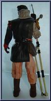 Uncle from Doctor Who - Series 6 manufactured by Character Options [Loose]