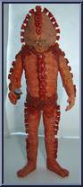 Zygon (with 'Skarasen' Recall Unit) from Doctor Who - Classics manufactured by Character Options [Loose]