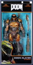 Doom Slayer (Phobos) from Doom - Basic Series manufactured by McFarlane [Front]