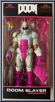 Doom Slayer (Doomicorn) from Doom - Basic Series manufactured by McFarlane [Front]