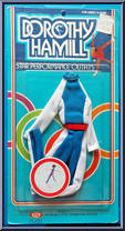 Rehearsal Warm Up Action Figure