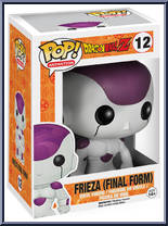 Frieza (Final Form) from Dragon Ball Z - Pop! Vinyl Figures manufactured by Funko [Front]