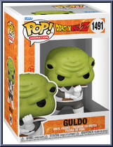Guldo from Dragon Ball Z - Pop! Vinyl Figures manufactured by Funko [Front]