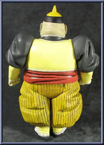Android 19 from Dragon Ball Z - Androids Saga manufactured by Irwin Toys [Loose]