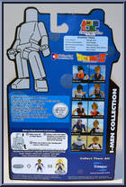 Goku / S.S. Gohan from Dragon Ball Z - I-Men manufactured by Irwin Toys [Back]