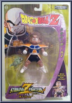 Krillin from Dragon Ball Z - Striking Z Fighters manufactured by Irwin Toys [Front]