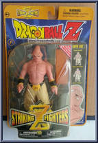 Super Buu from Dragon Ball Z - Striking Z Fighters manufactured by Irwin Toys [Front]