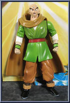 Tien from Dragon Ball Z - Striking Z Fighters manufactured by Irwin Toys [Loose]