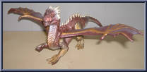 Draco Action Figure