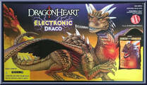 Draco (Electronic) Action Figure