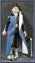 Wizard (Black Outfit) Action Figure