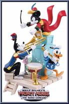 Band Concert Action Figure