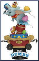 Dumbo Action Figure