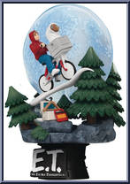 E.T. Action Figure