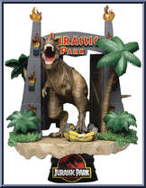 Jurassic Park Action Figure