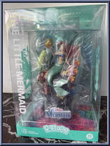 Little Mermaid from D-Stage - Little Mermaid manufactured by Beast Kingdom [Front]
