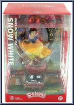 Snow White from D-Stage - Snow White manufactured by Beast Kingdom [Front]