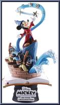 Sorcerer's Apprentice Action Figure