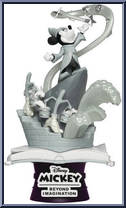 Sorcerer's Apprentice Action Figure