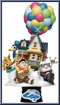 Up Action Figure