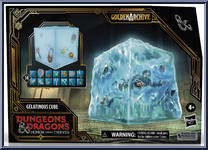 Gelatinous Cube from Dungeons & Dragons - Golden Archive manufactured by Hasbro [Front]