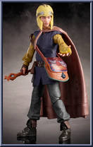 Simon from Dungeons & Dragons - Golden Archive manufactured by Hasbro [Loose]