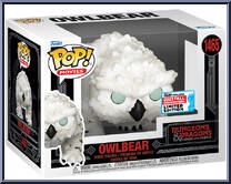 Owlbear from Dungeons & Dragons - Pop! Vinyl Figures manufactured by Funko [Front]