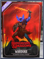 Warduke from Dungeons & Dragons - Ultimate manufactured by Neca [Front]