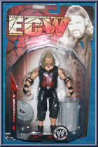 Balls Mahoney from ECW - Series 2 manufactured by Jakks Pacific [Front]