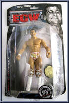 Matt Striker from ECW - Series 3 manufactured by Jakks Pacific [Front]
