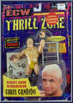 Chris Candido (Yellow) Action Figure