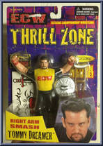 Tommy Dreamer (Yellow Shirt) Action Figure