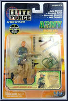 Advance Team Action Figure