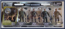 Army Rangers Action Figure