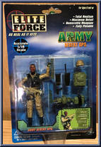 Assault Commander Action Figure