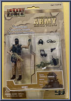 Assault Member Action Figure