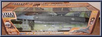 F-16 Fighting Falcon from Elite Force - USAF manufactured by Blue Box Toys [Front]