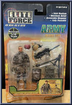 MK-19 Grenade Gunner Action Figure