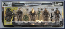 Marine Force Recon Action Figure