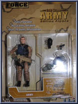 Night Operator Action Figure
