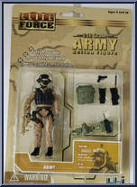 Radio Man Action Figure