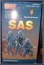 SAS Action Figure
