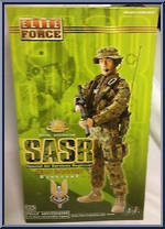 SASR Action Figure