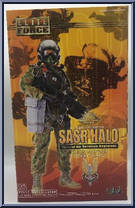 Chris Naylor (SASR Halo) Action Figure