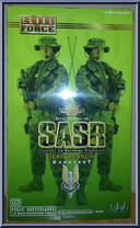 Sean Bannon (Sergeant) (SASR) Action Figure