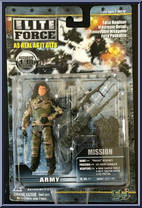 Snake Rooney Action Figure