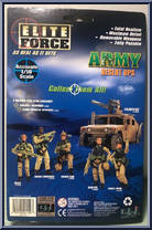 Sniper from Elite Force - Army Desert Ops manufactured by Blue Box Toys [Back]