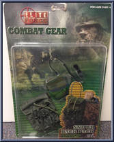 Sniper Back Pack (Combat Gear) Action Figure