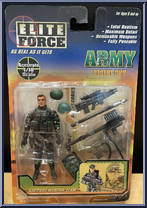 Special Weapon Team Action Figure