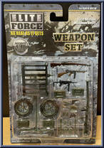Weapon Set Action Figure